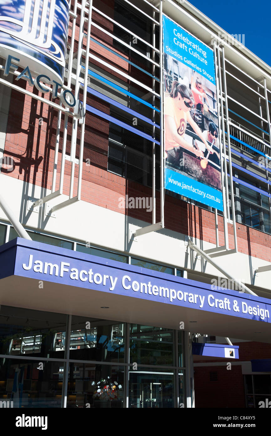 Jam factory hires stock photography and images Alamy