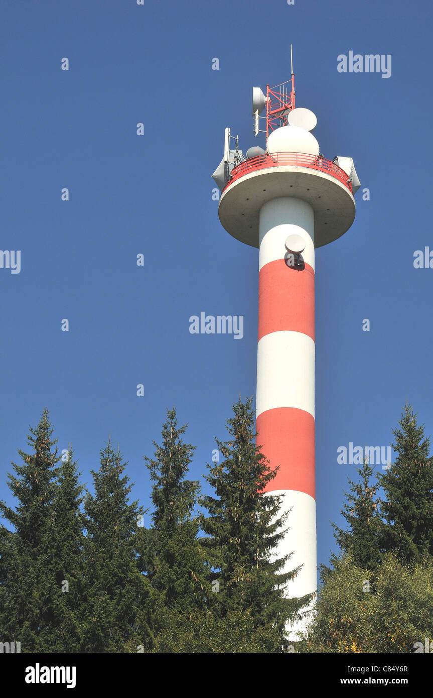 Tv television relay transmitter hires stock photography and images Alamy