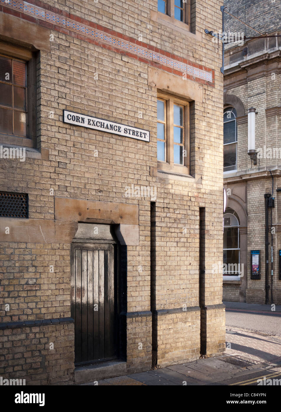 Cambridge corn exchange hires stock photography and images Alamy