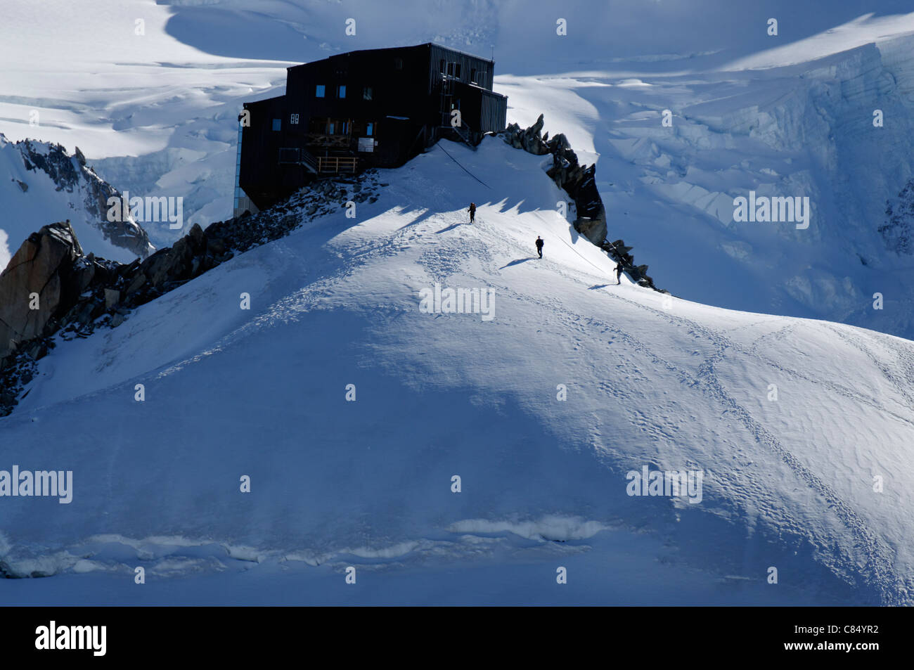 Cosmiques hut hi-res stock photography and images - Alamy