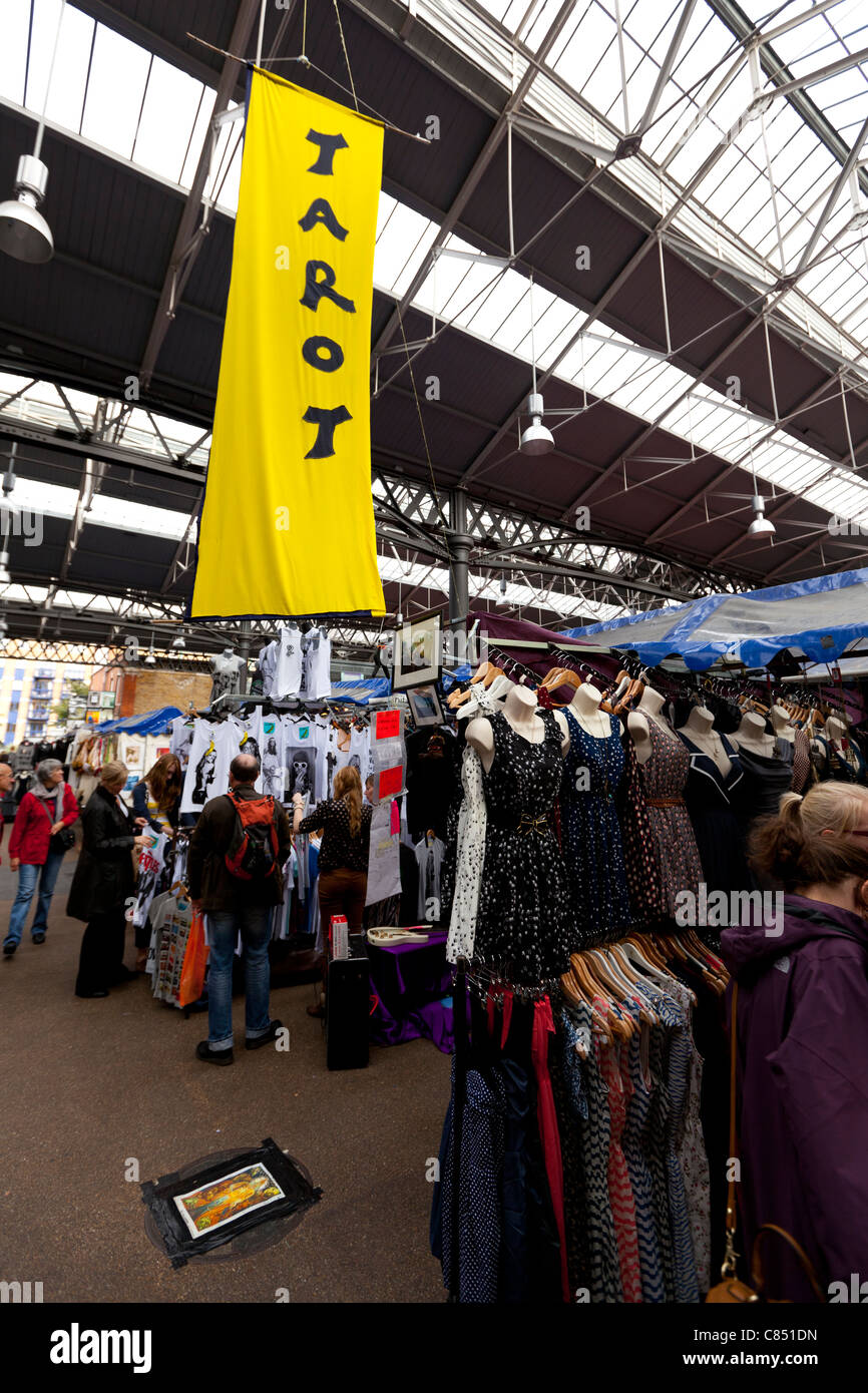 Old Spitalfields Market, London, England, UK Stock Photo - Alamy