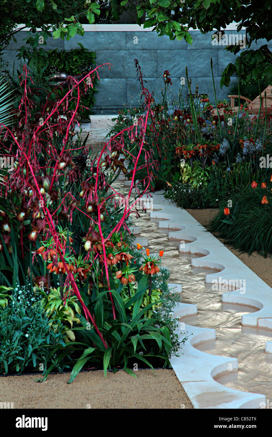 Foreign & Colonial Investments Garden Exhibited by Foreign & Colonial