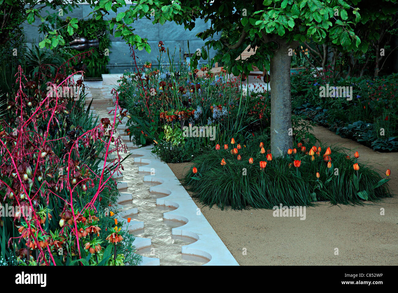 Foreign & Colonial Investments Garden Exhibited by Foreign & Colonial