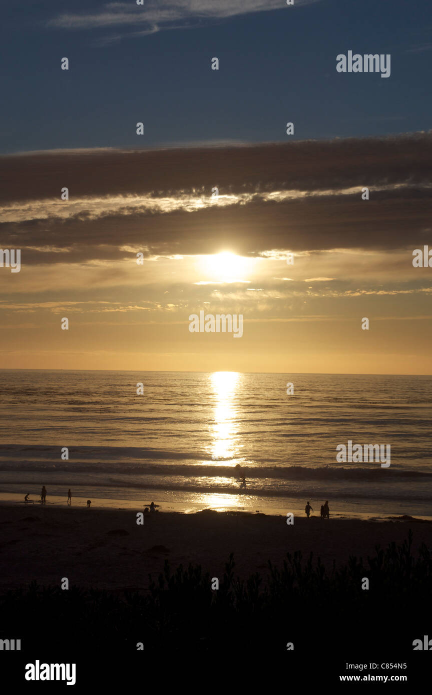 Carmel by the sea and sunset hires stock photography and images Alamy