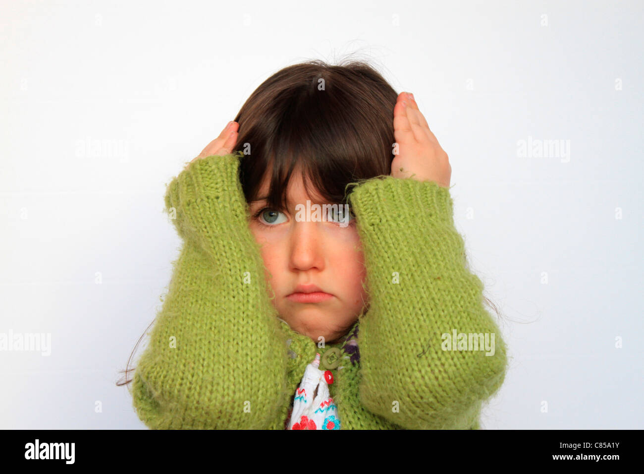 Grumpy Kid High Resolution Stock Photography and Images - Alamy