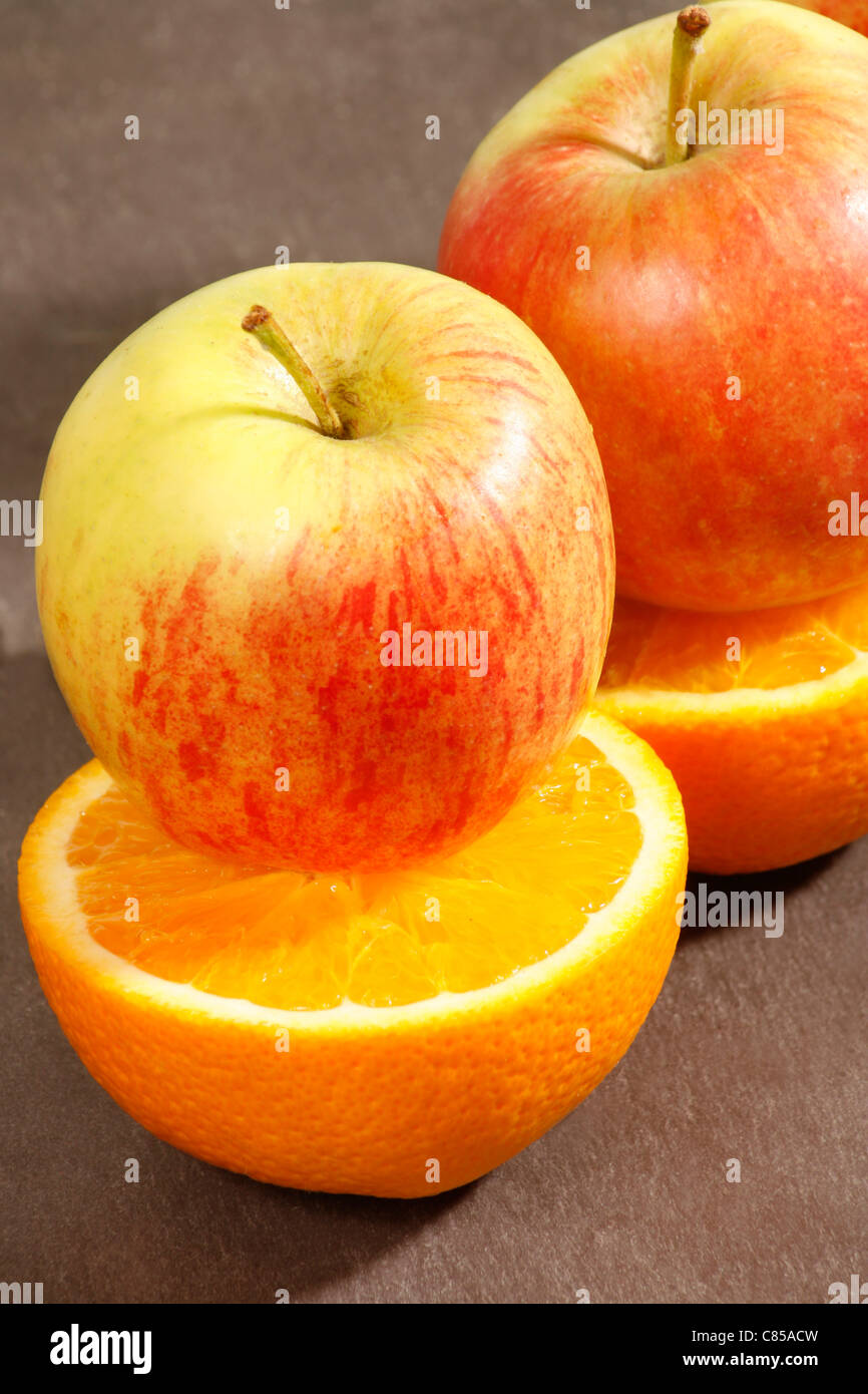 Apples oranges hires stock photography and images Alamy