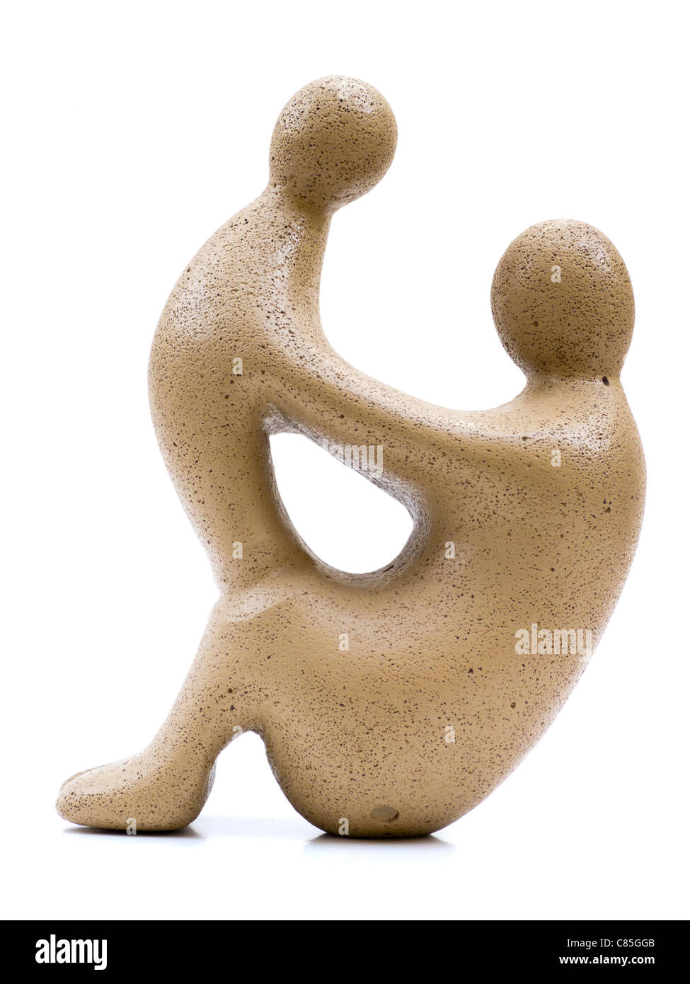 Abstract Stone Sculpture Isolated High Resolution Stock Photography and  Images - Alamy