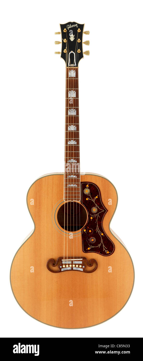 Gibson j200 hi res stock photography and images Alamy