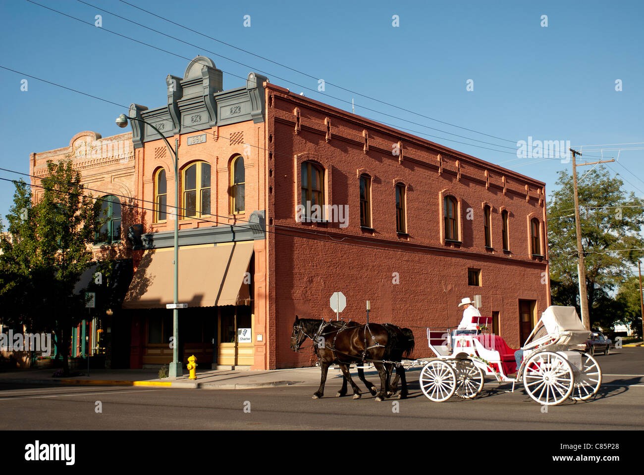 Baker Street Heritage High Resolution Stock Photography and Images Alamy