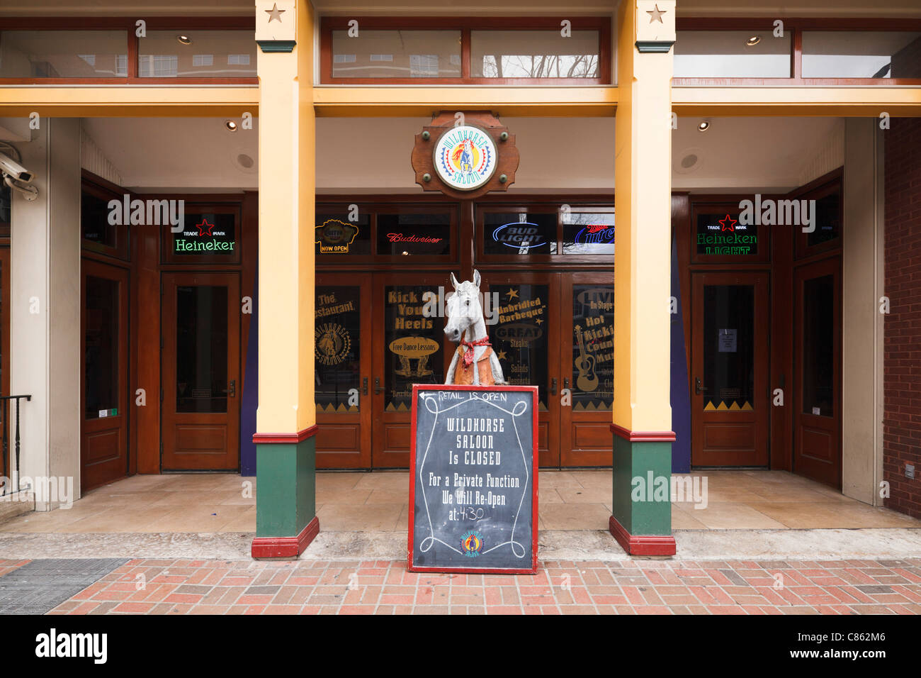 Nashville tennessee music live bar hires stock photography and images