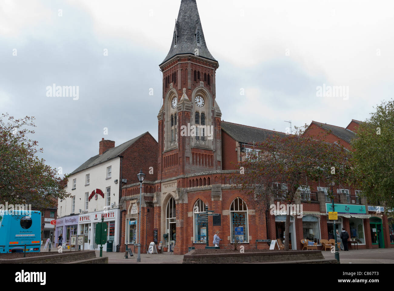 Rugeley hi-res stock photography and images - Alamy