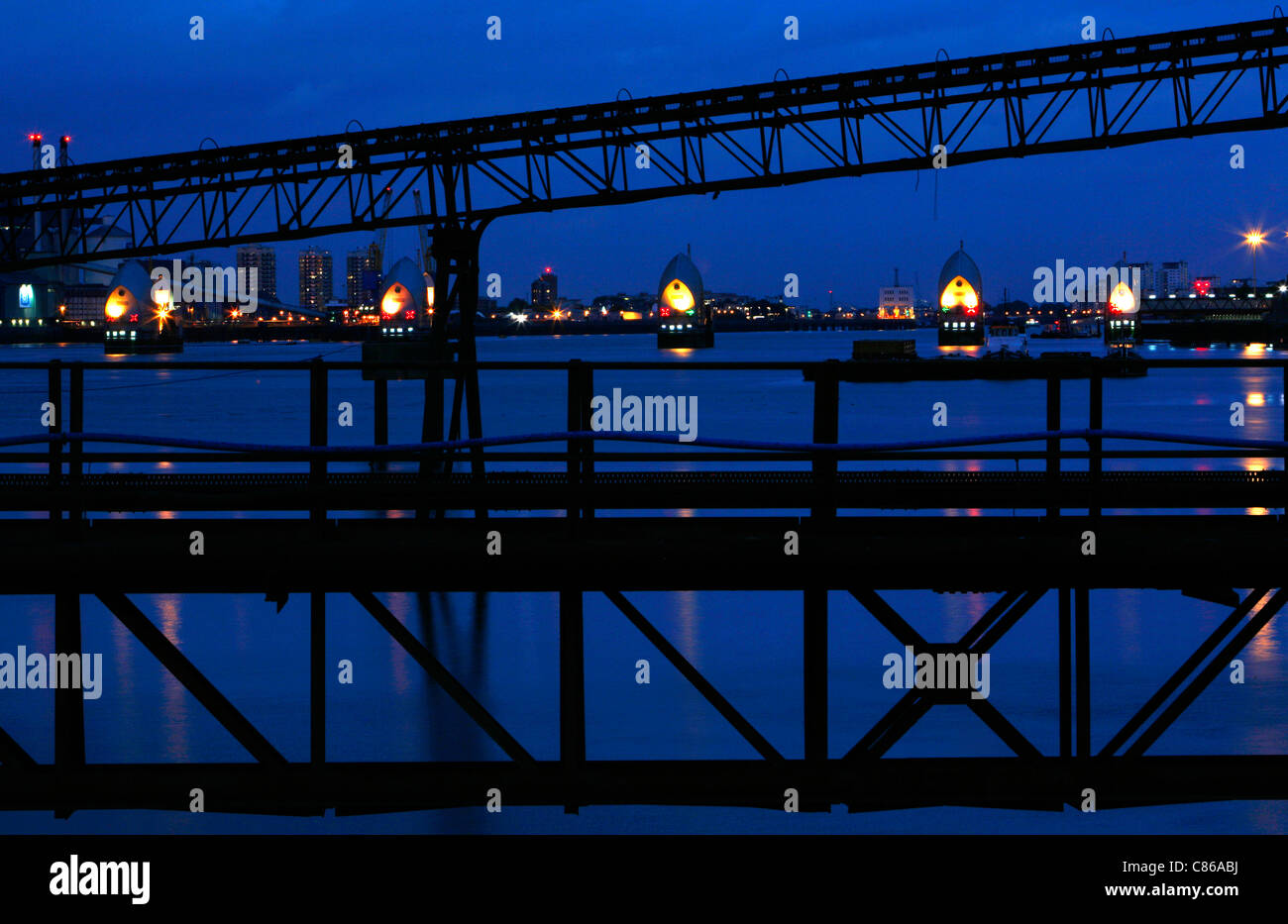 Belt barrier hires stock photography and images Alamy