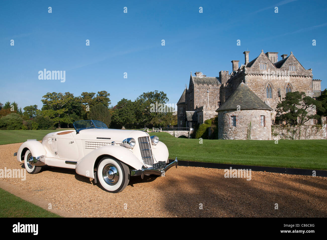 1935 auburn speedster hi-res stock photography and images - Alamy