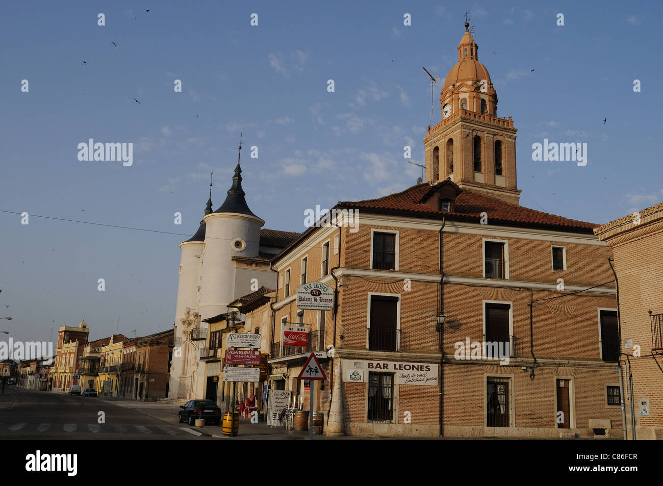Where Is Rueda Rueda wine hi-res stock photography and images - Alamy