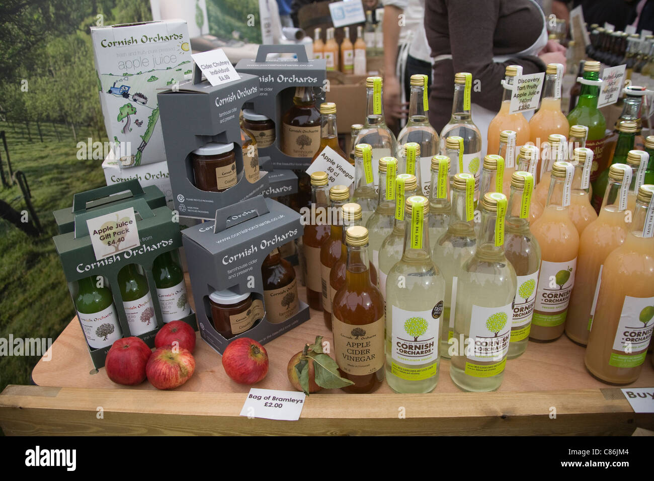 Locally made produce hires stock photography and images Alamy