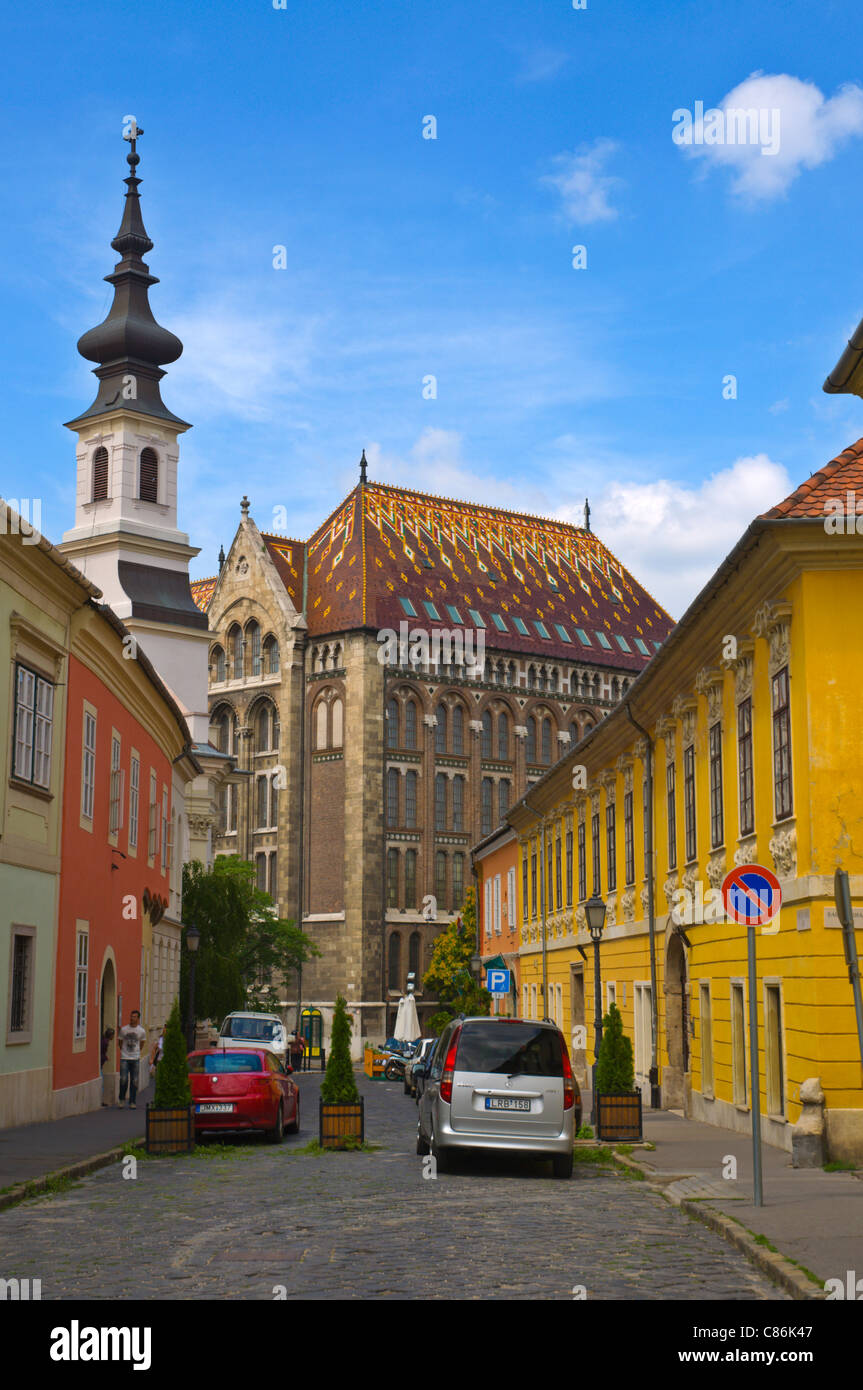tas vezer utca buda hungary tas vezer utca buda hungary