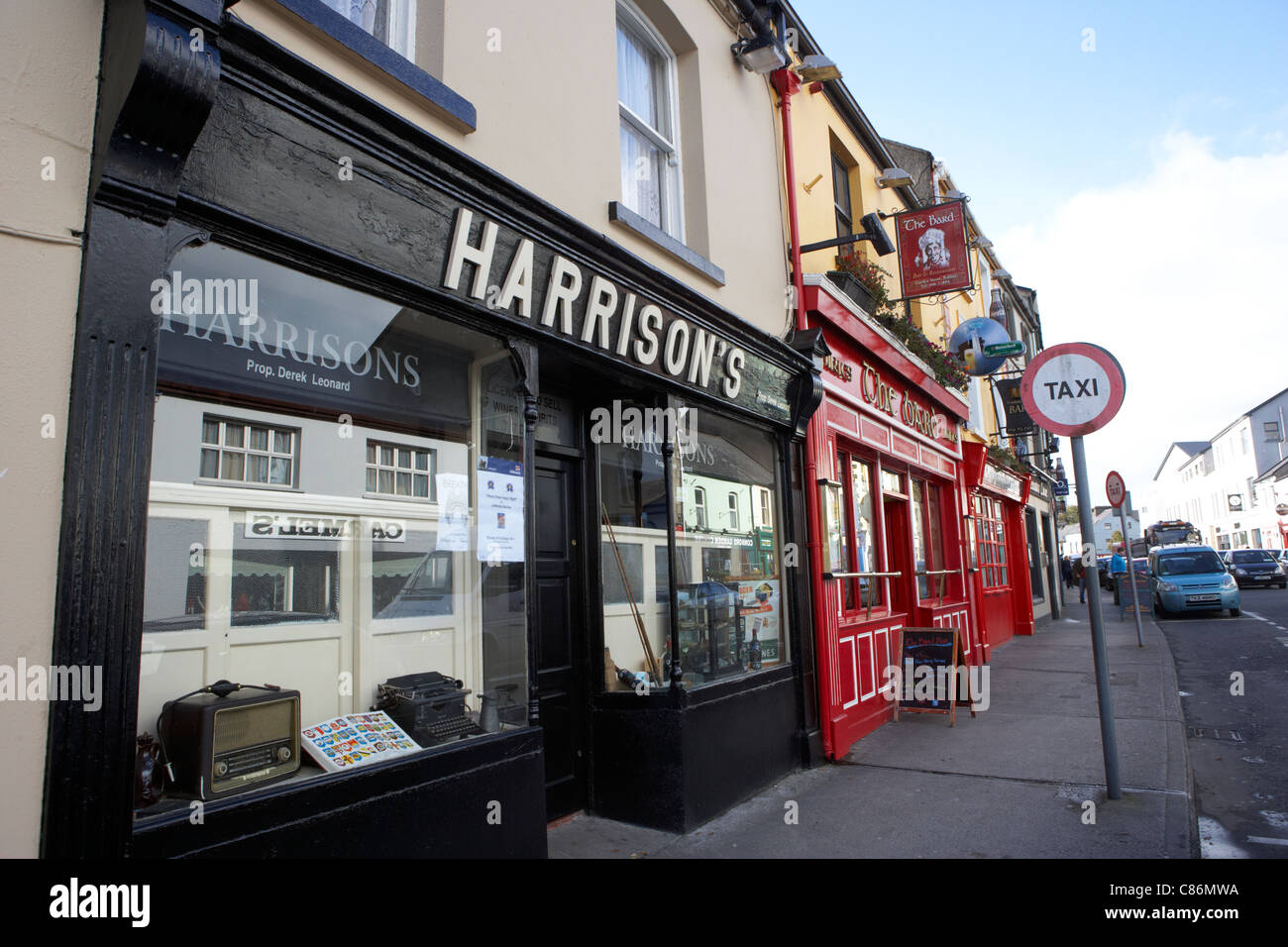 harrisons kitchen and bar