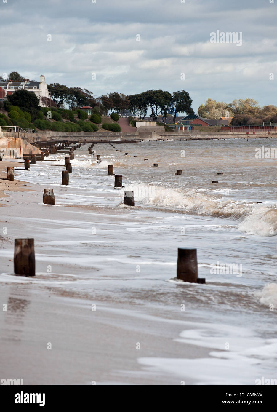 Dovercourt beach essex hires stock photography and images Alamy