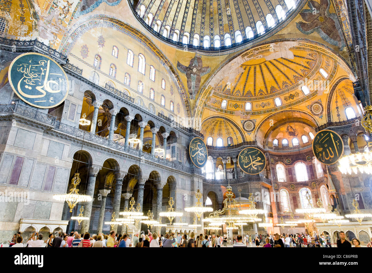 hagia-sophia-museum-istanbul-turkey-stock-photo-alamy