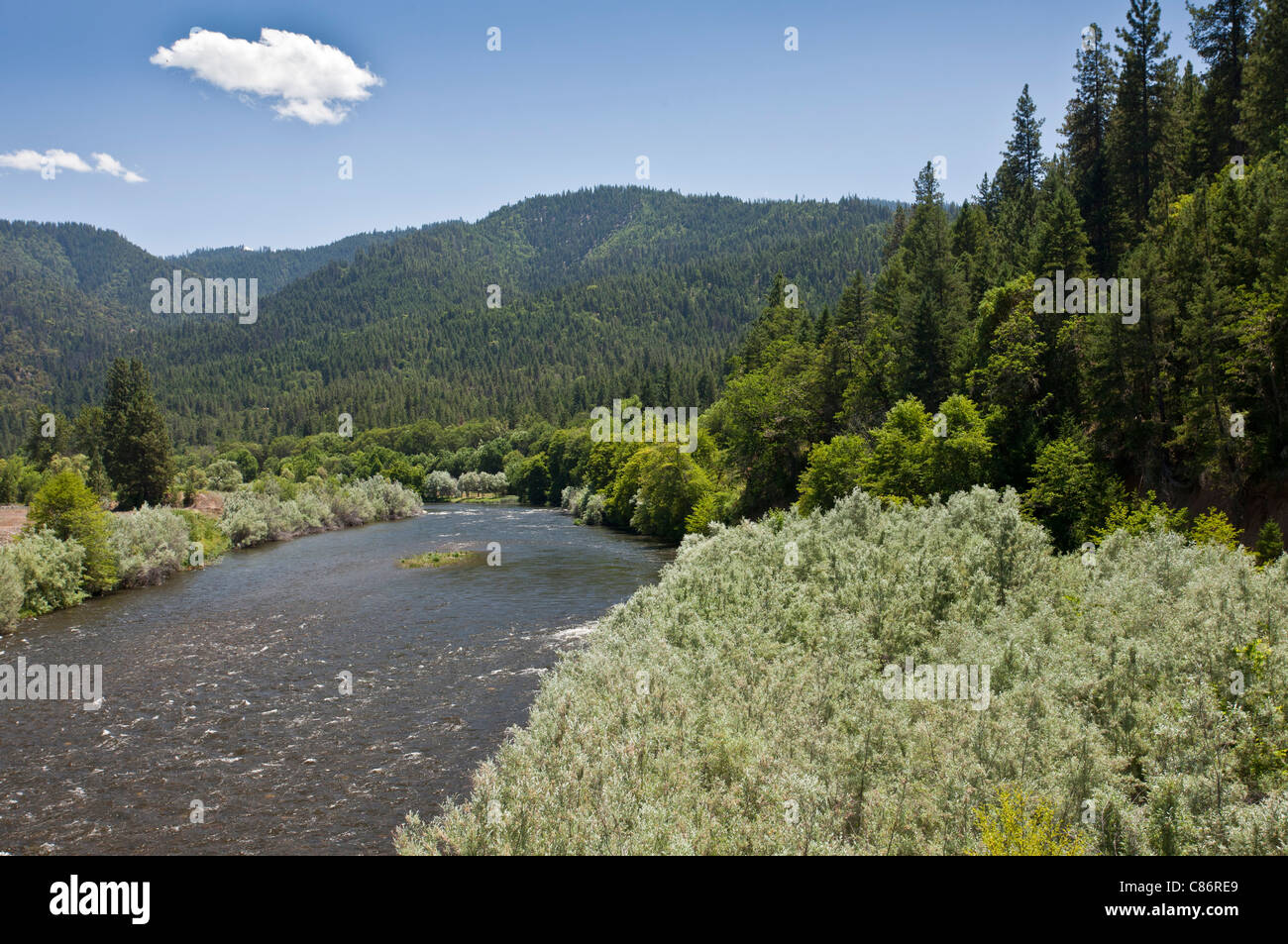 The klamath river hires stock photography and images Alamy