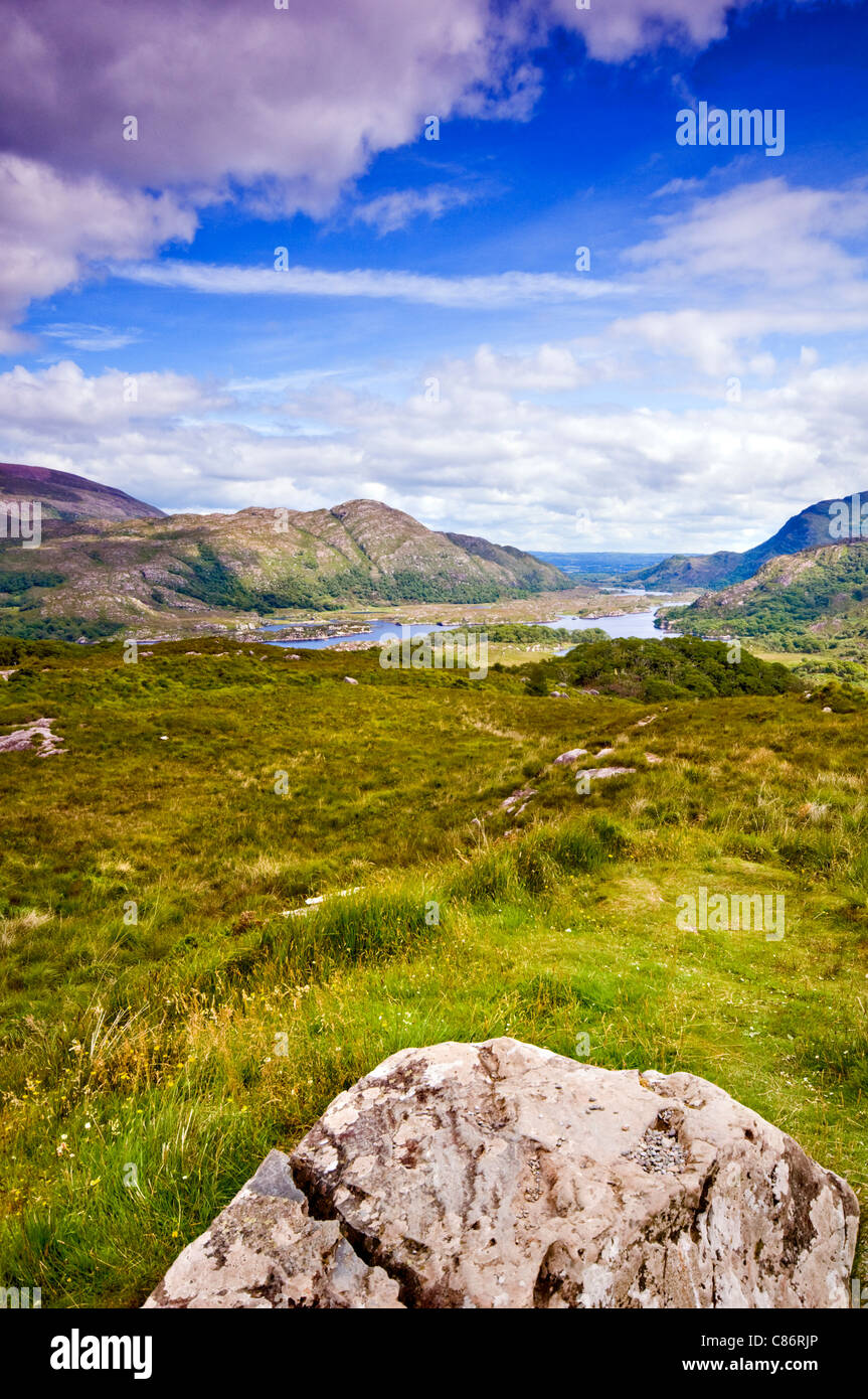 Scenic beauty killarney ring of kerry hires stock photography and