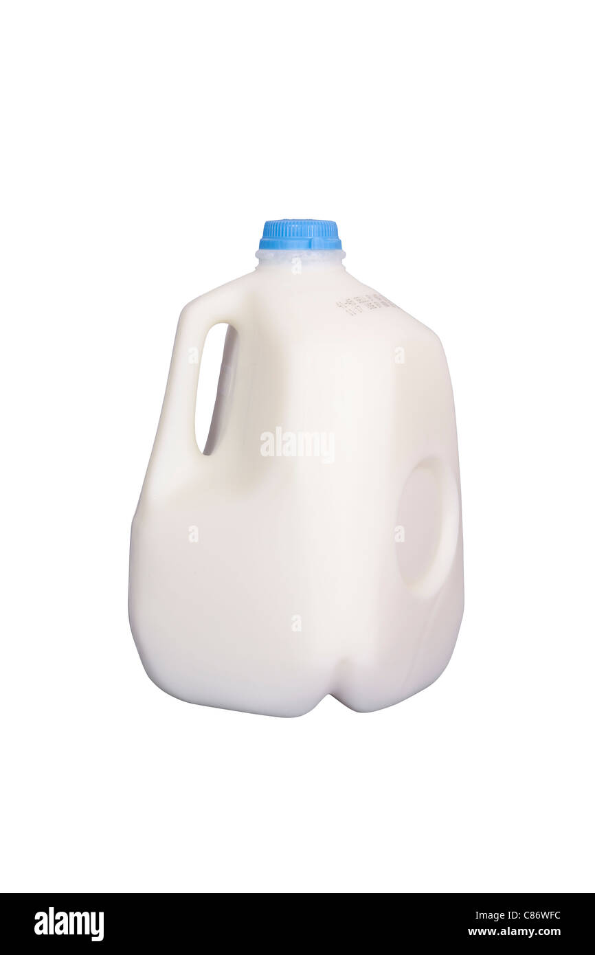 Gallon of milk jug hi-res stock photography and images - Alamy