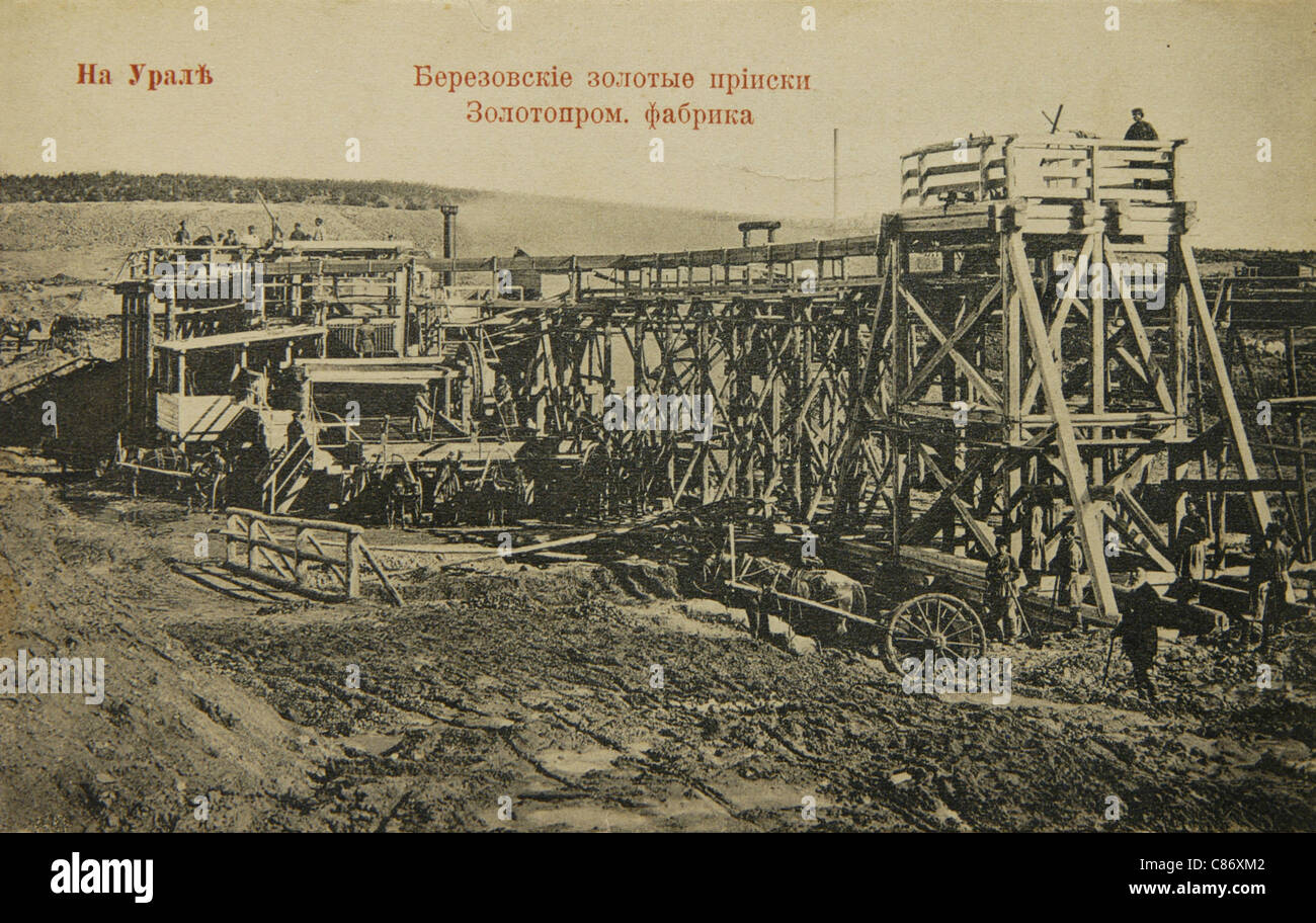 How salt is mined in the Urals 6 How salt is mined in the Urals 97