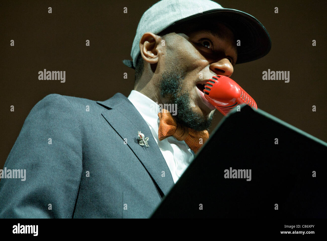 Yasiin bey aka mos def hi-res stock photography and images - Alamy