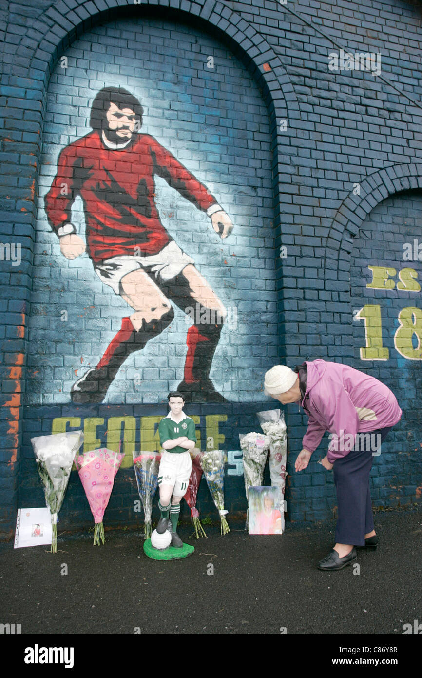 best mural belfast hires stock photography and images Alamy