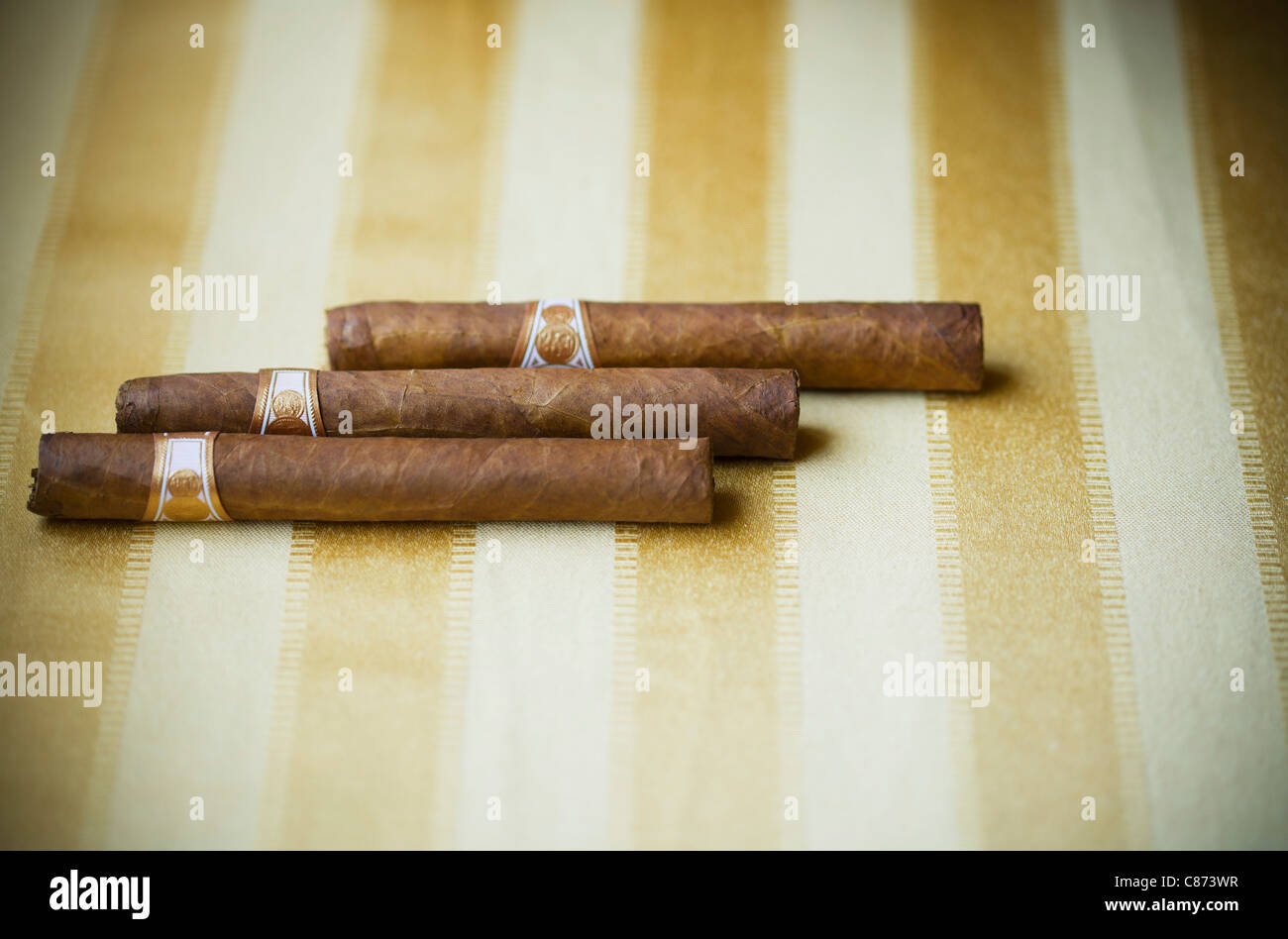 Cigars Stock Photo