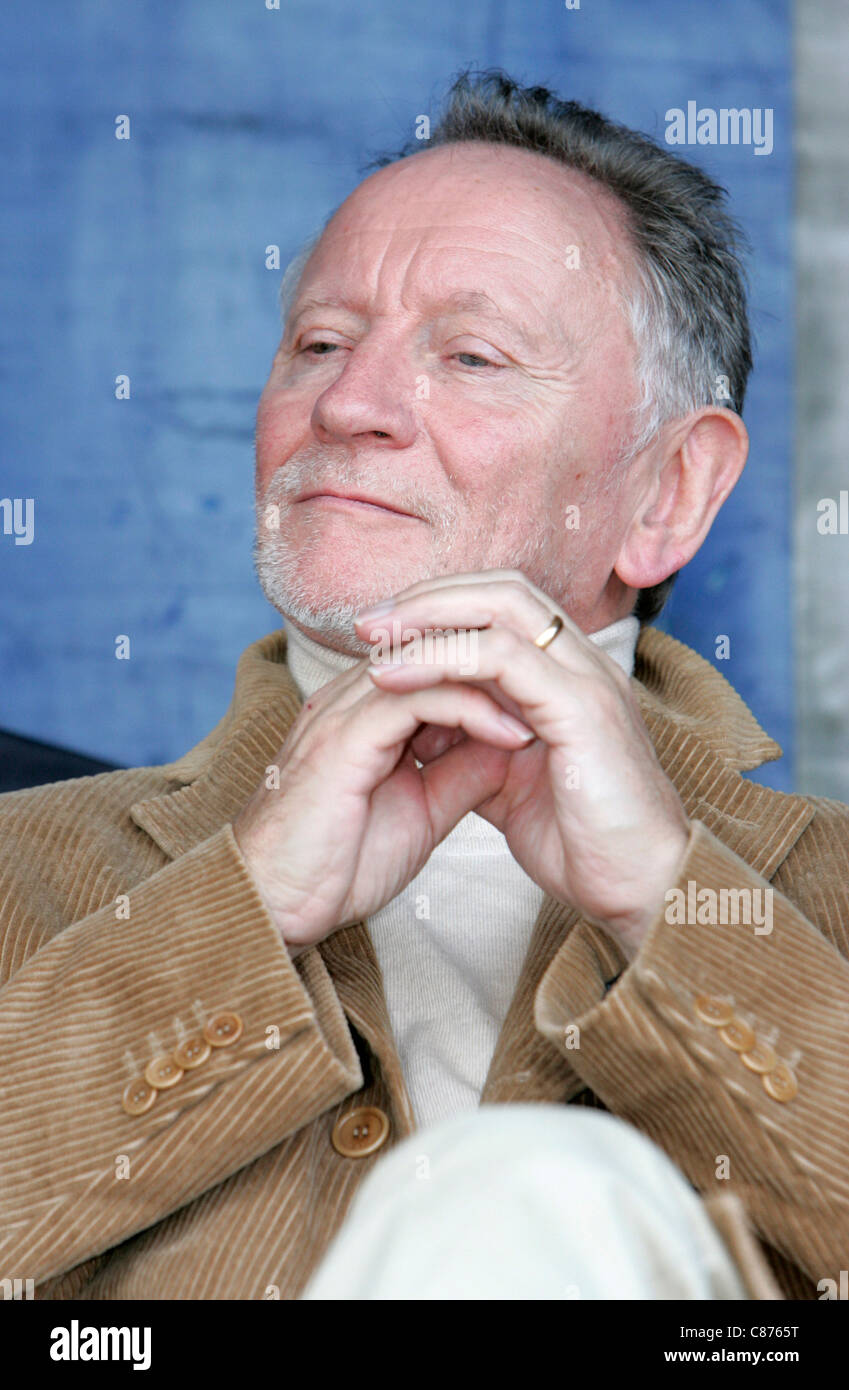 irish artist and songwriter Phil Coulter Stock Photo Alamy