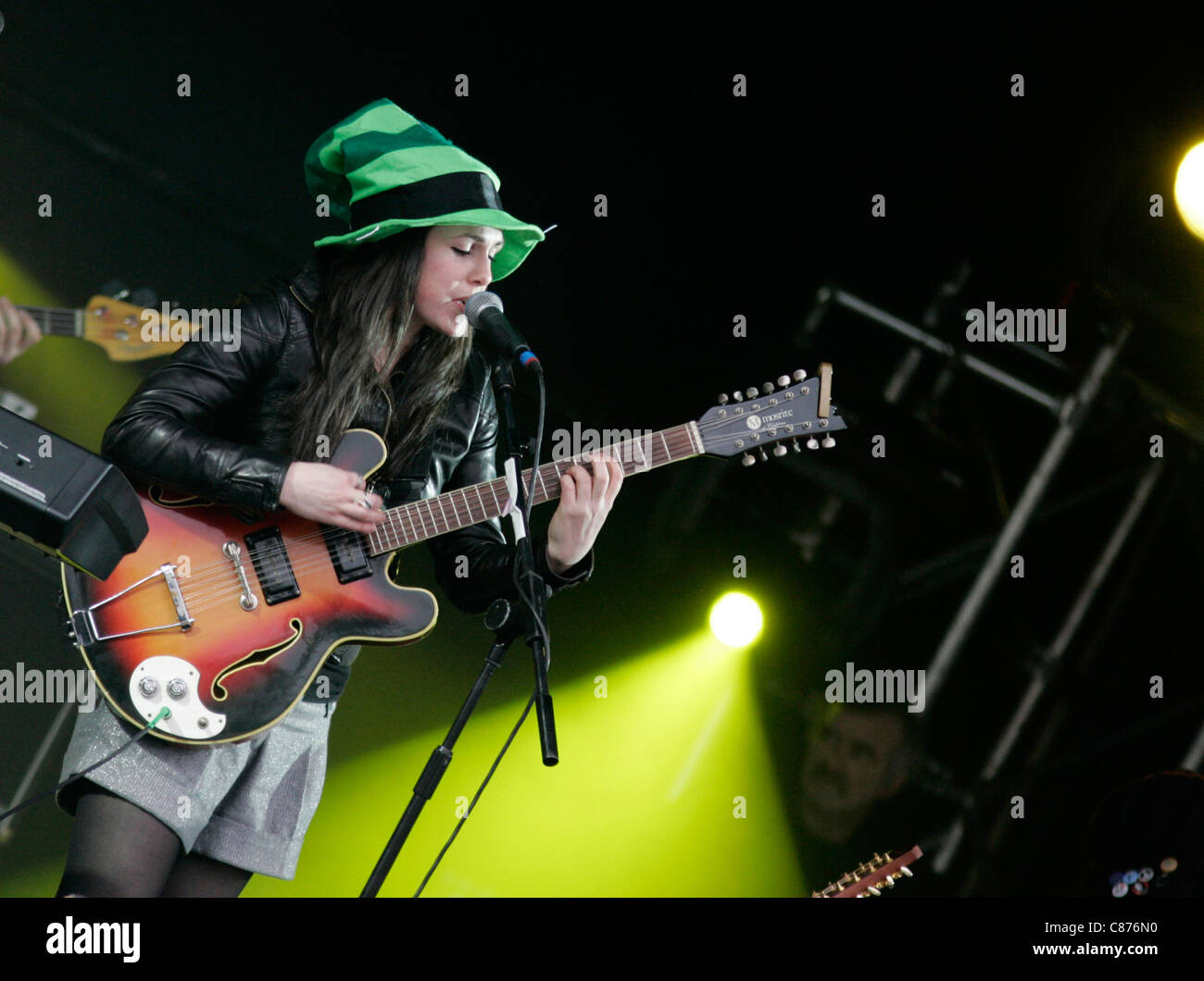 st patricks day concert names