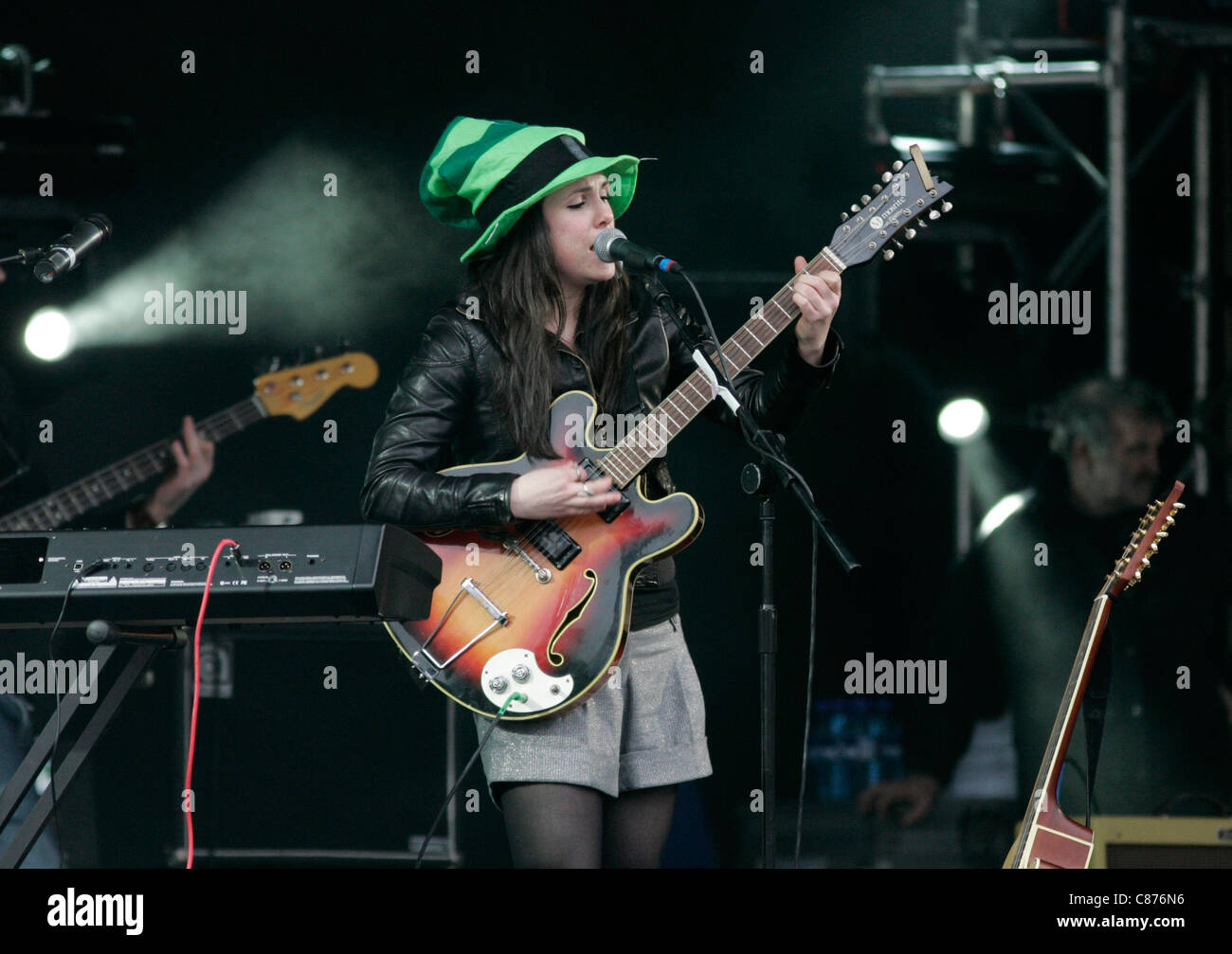 st patricks day concert names