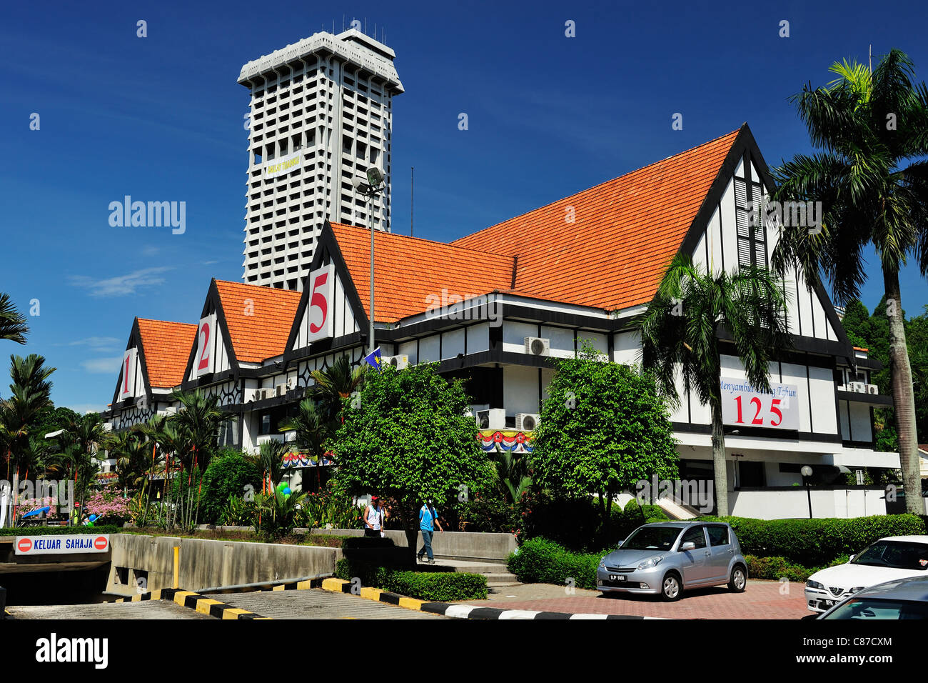 Royal Selangor Club Stock Photos & Royal Selangor Club 
