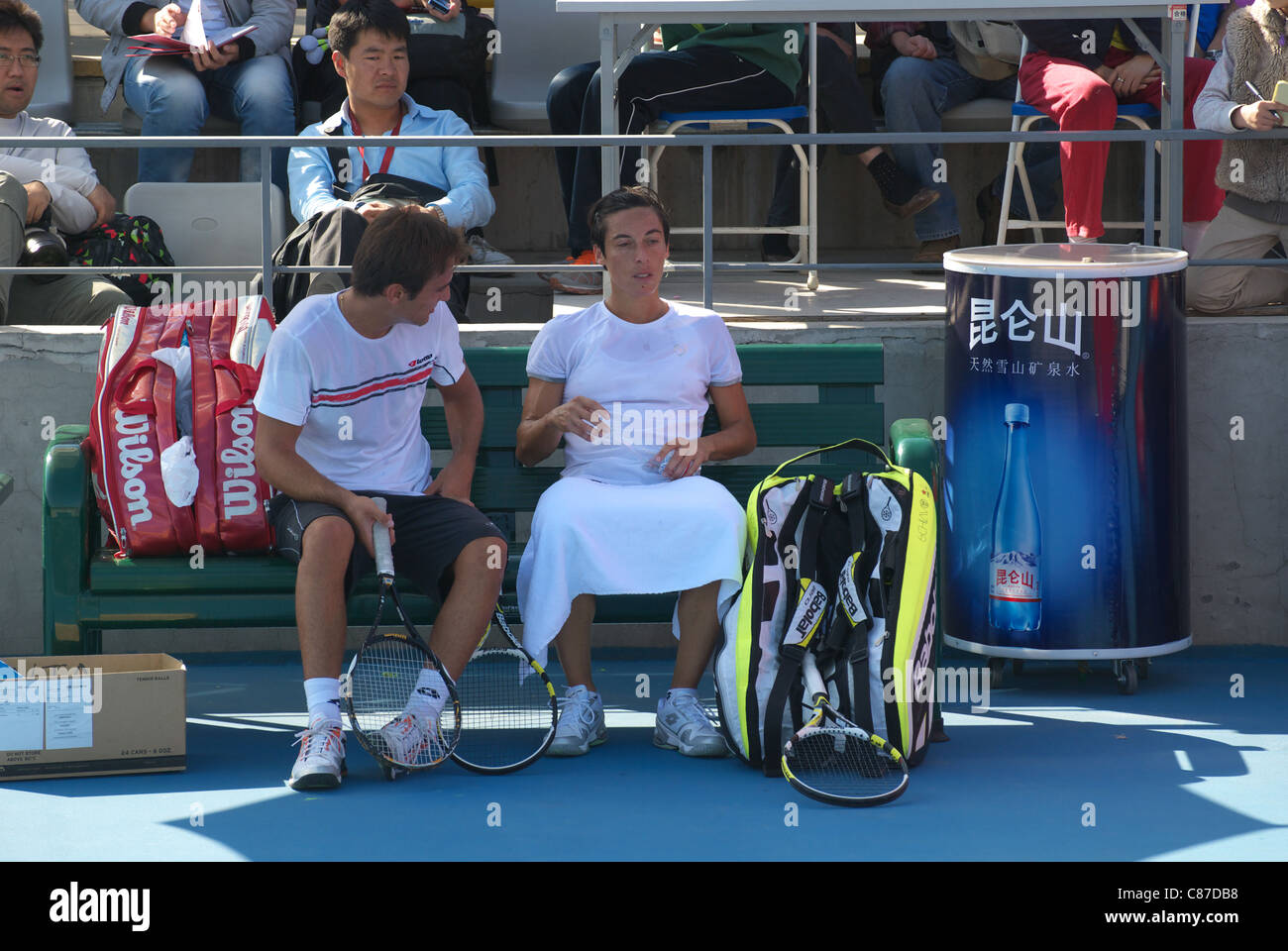 Francesca schiavone hires stock photography and images Alamy