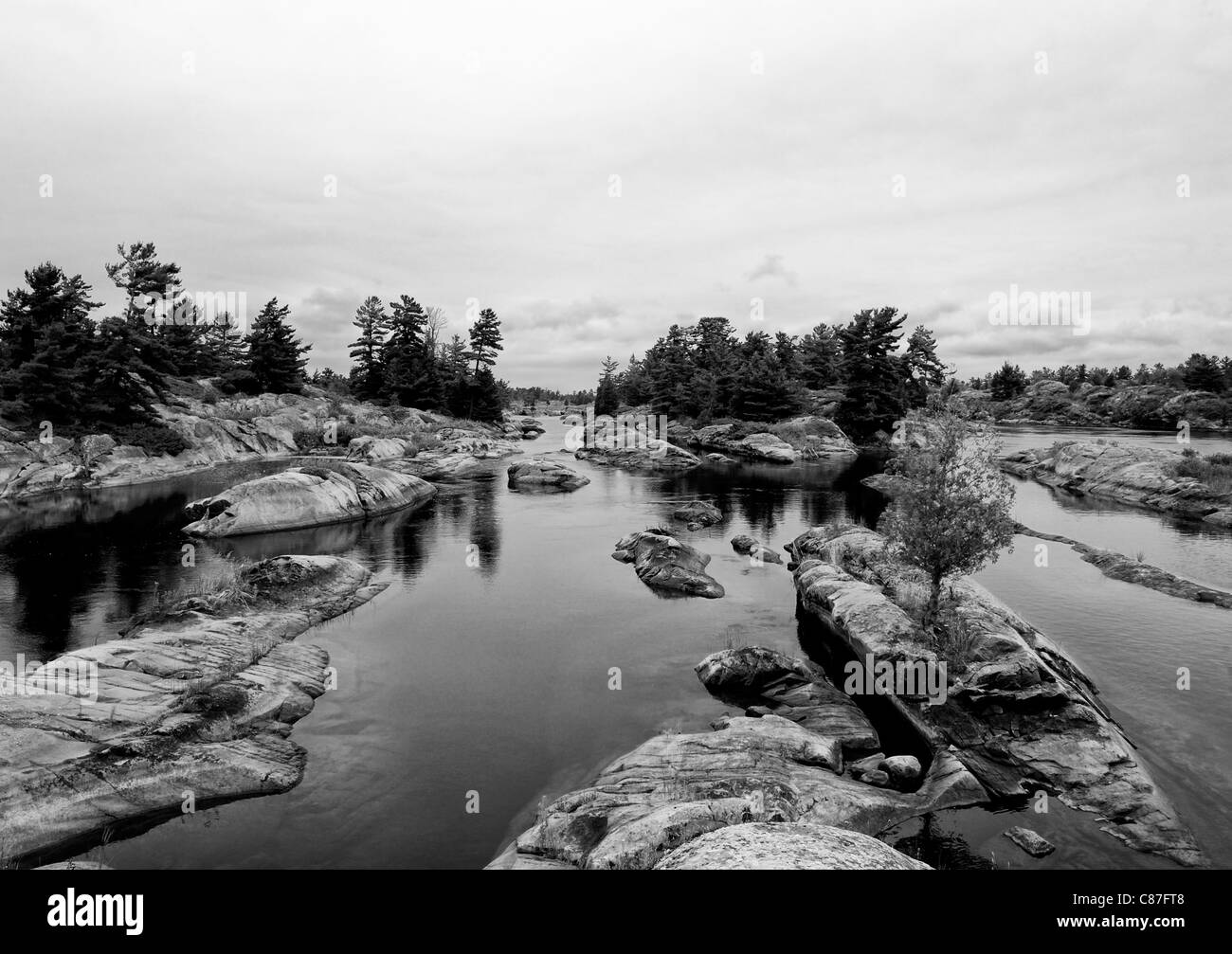 The bad River area off Bay is famous for it's great fishing