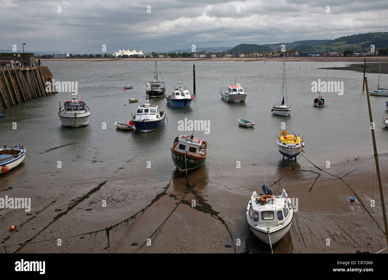 Minehead Harbour Hi res Stock Photography And Images Alamy minehead-harbour-hi-res-stock-photography-and-images-alamy