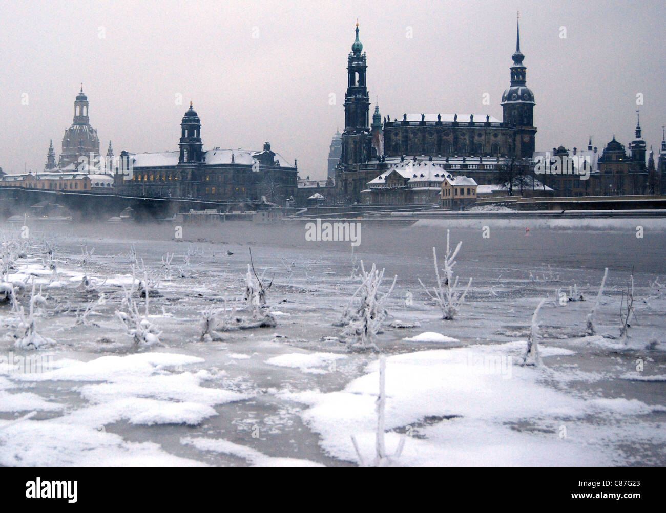 Hausmann tower dresden germany hires stock photography and images Alamy