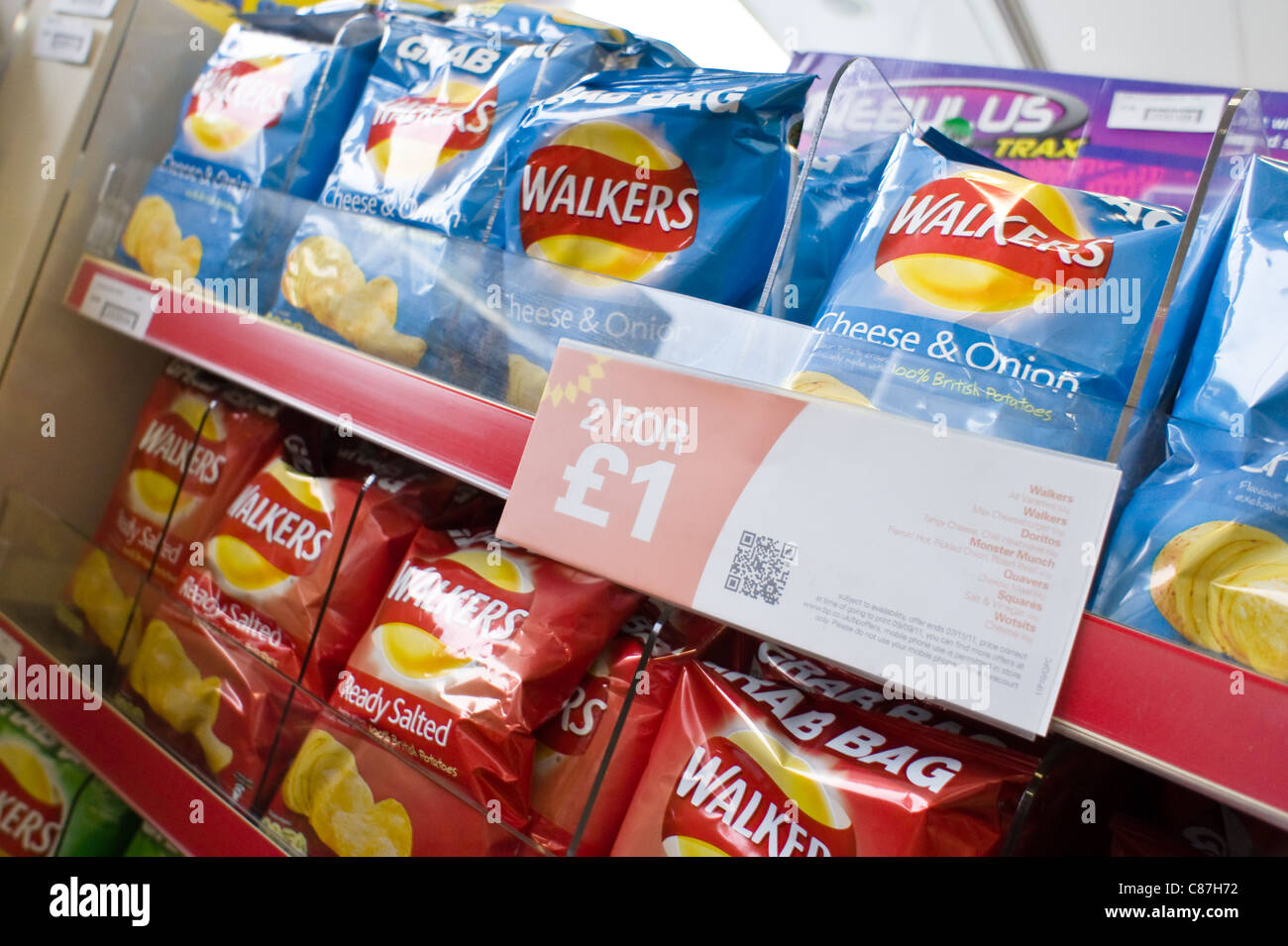 Grab bag walkers store