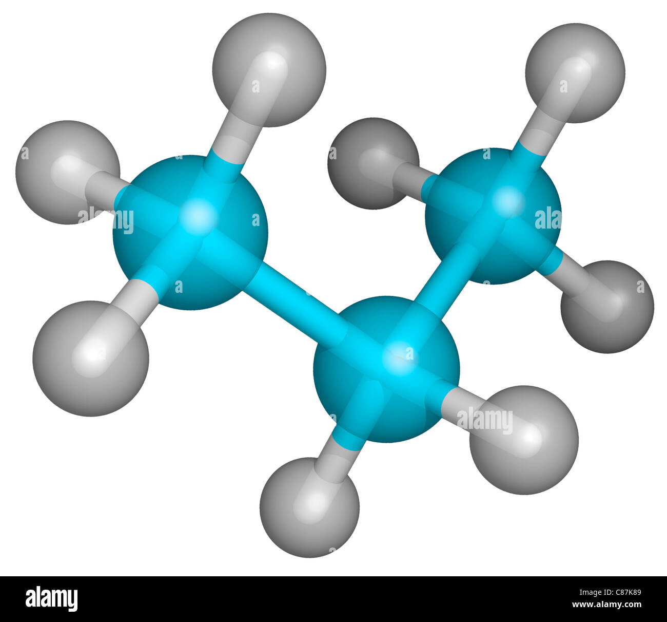 Molecule propane hydrocarbon hires stock photography and images Alamy