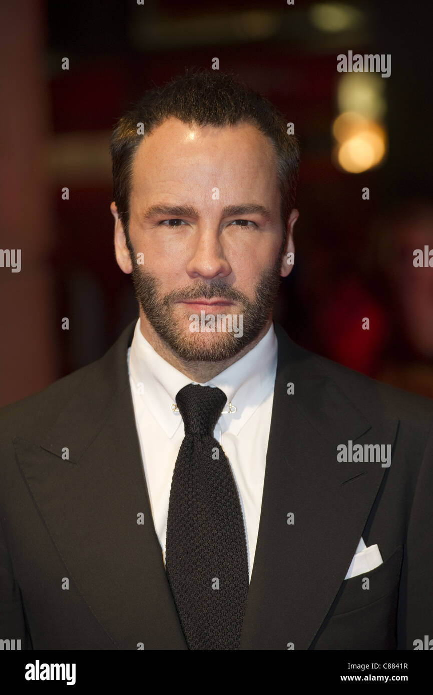 Tom ford designer hi-res stock photography and images - Alamy