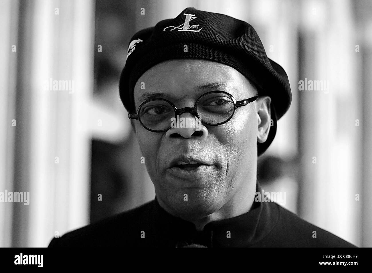 Samuel L Jackson 2011 - Image Copyright Celebrity Spotlight Stock Photo