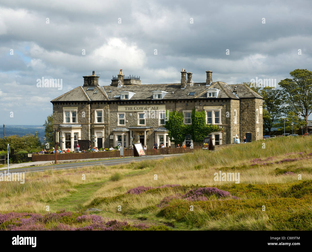 The Bull & Calf Inn