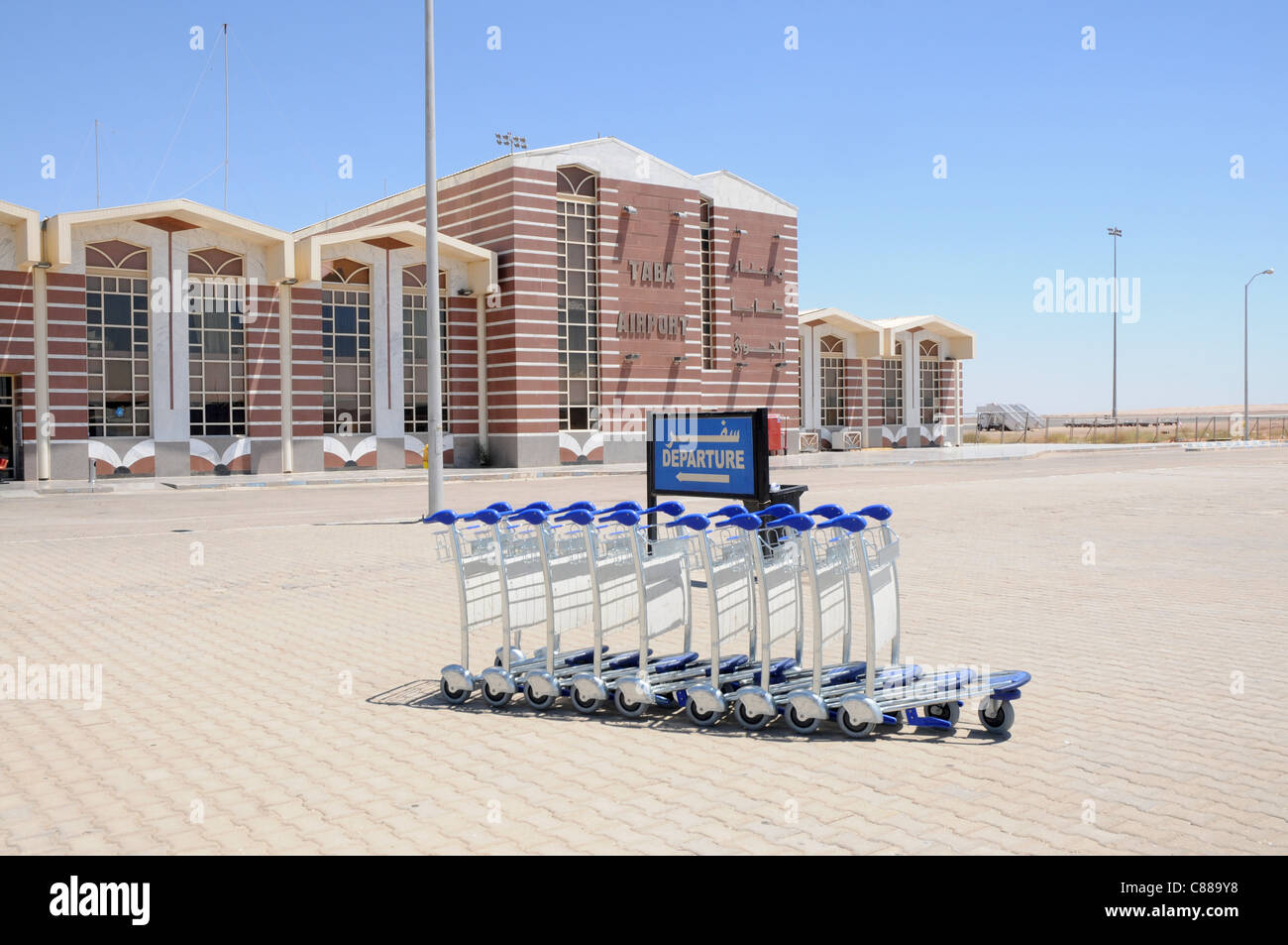 Taba international airport hires stock photography and images Alamy