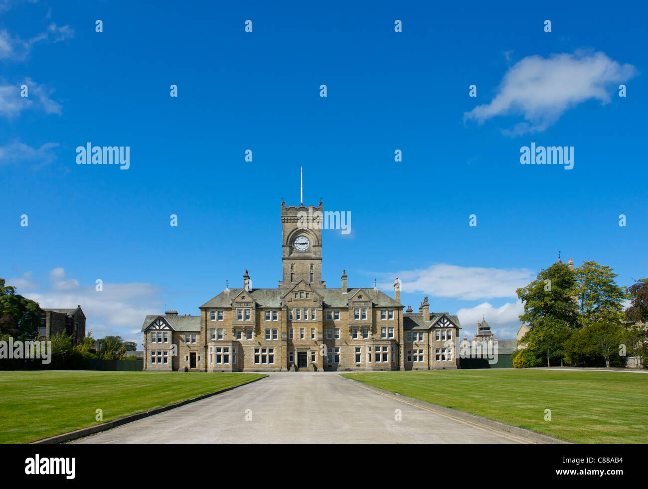Chevin Park, a new housing development in Menston, West Yorkshire