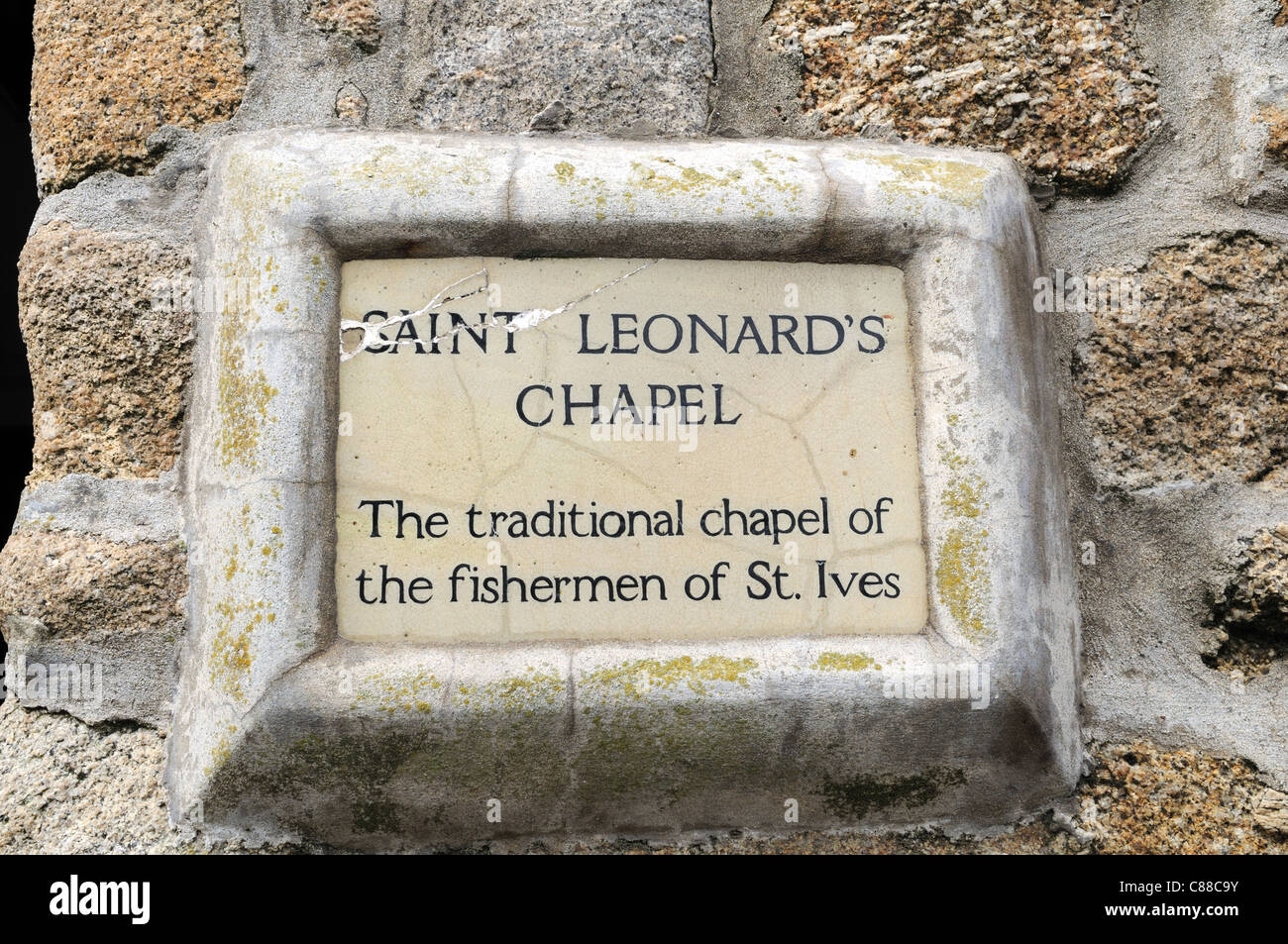 Memorial fisherman plaque hi-res stock photography and images - Alamy