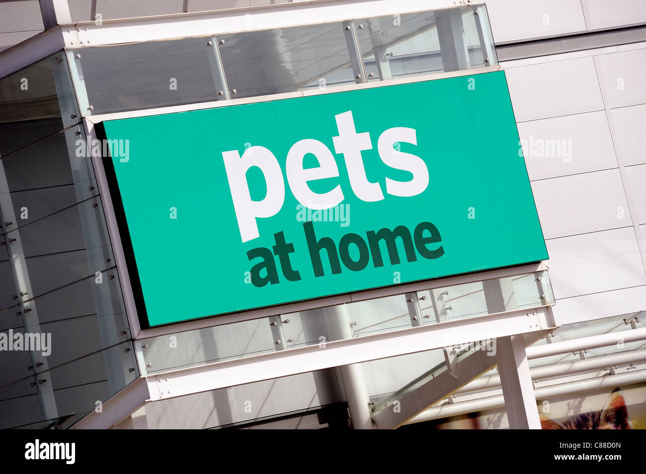 Pets at home logo hires stock photography and images Alamy