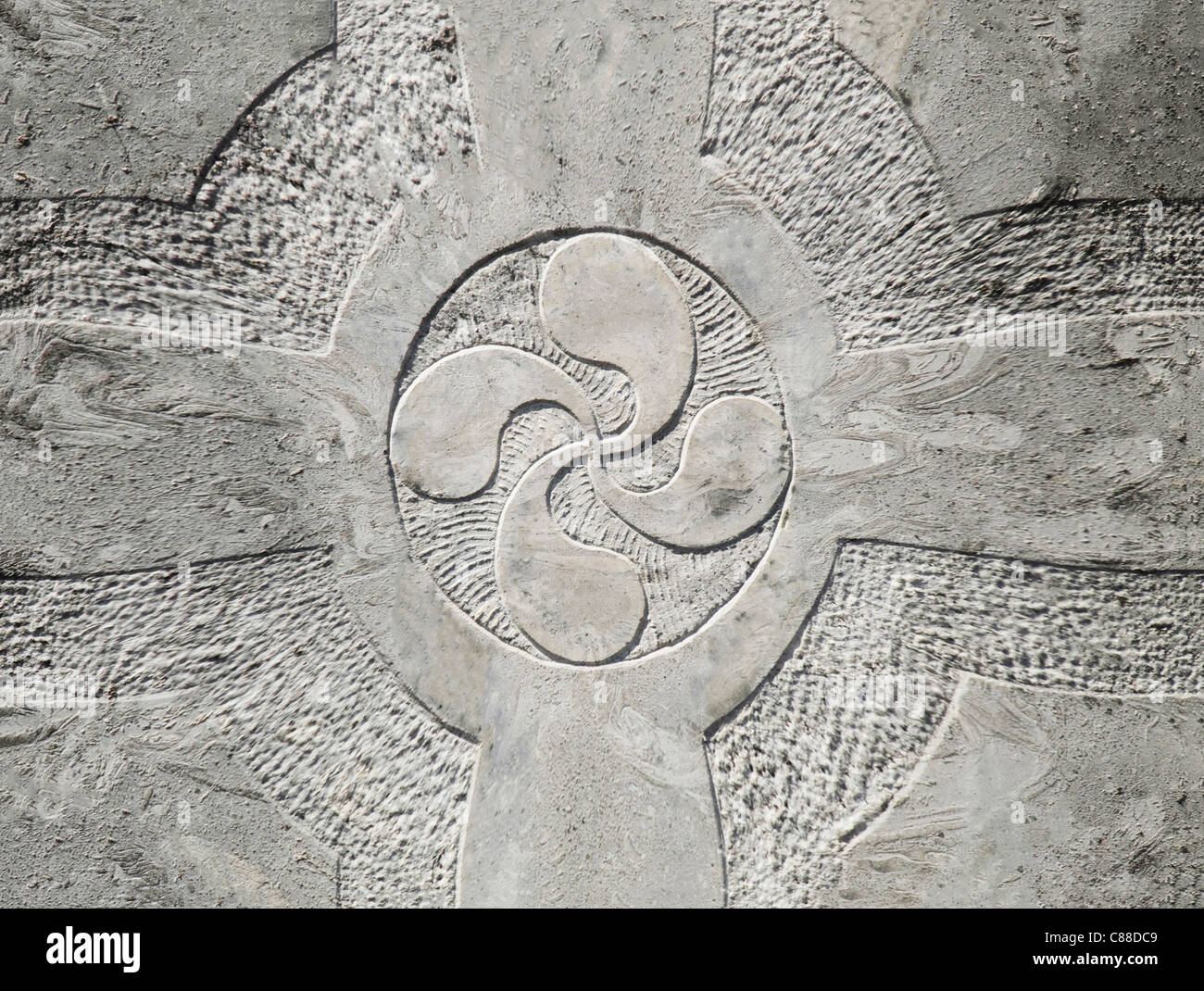 Basque cross hires stock photography and images Alamy