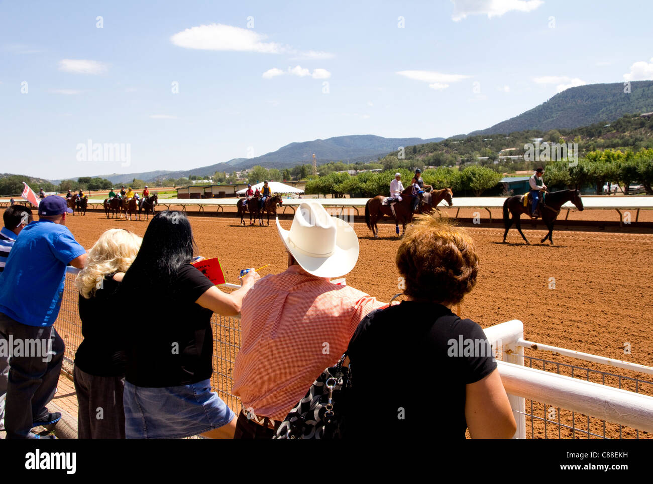 Quarter horse racing, All American Futurity, Ruidoso Downs, Labor Day