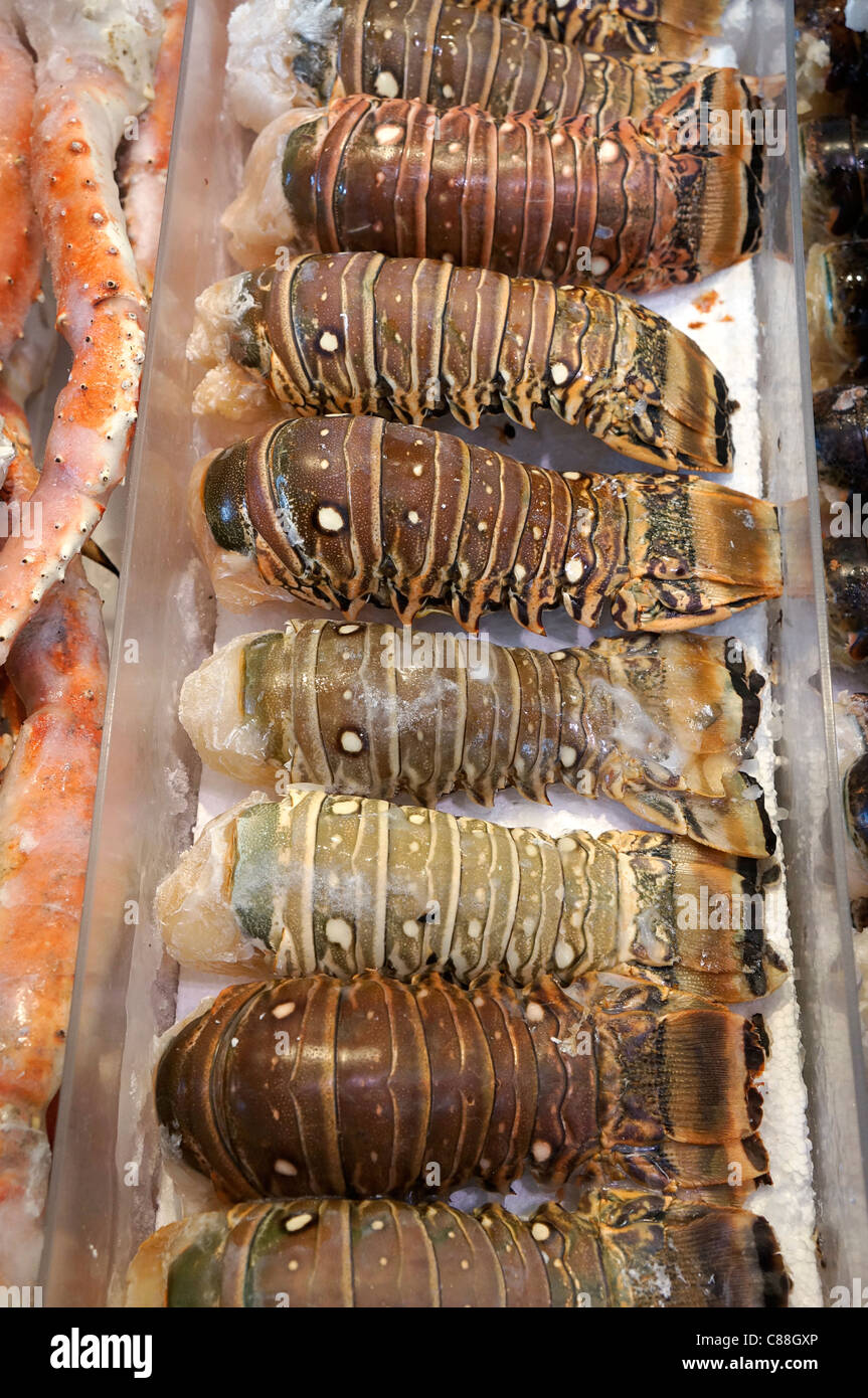 Freezer supermarket hires stock photography and images Alamy